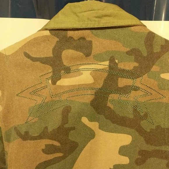 Dc spec ops jacket - Picture 5 of 8